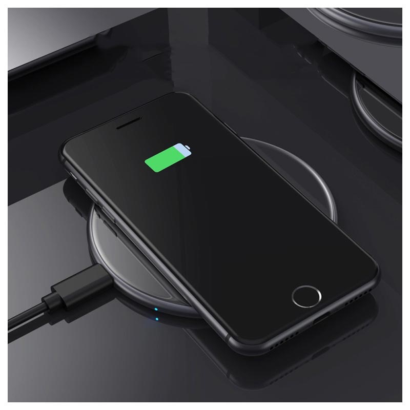 Universal Fast Wireless Charger 15W