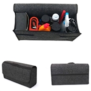 Universal Foldable Car Trunk Organizer / Tools Storage Box