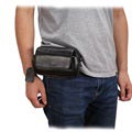 Universal Horizontal Leather Shoulder Bag