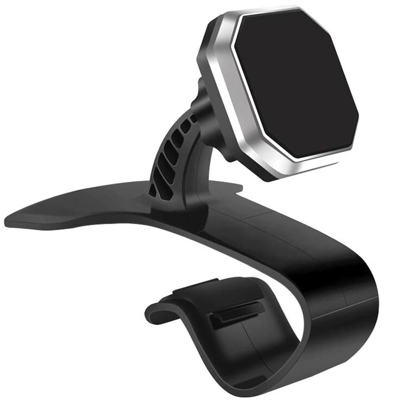 magnetic dash phone holder