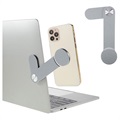 Universal Magnetic Holder for Smartphone - Grey