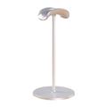 Universal Metal Headphone Stand - Silver