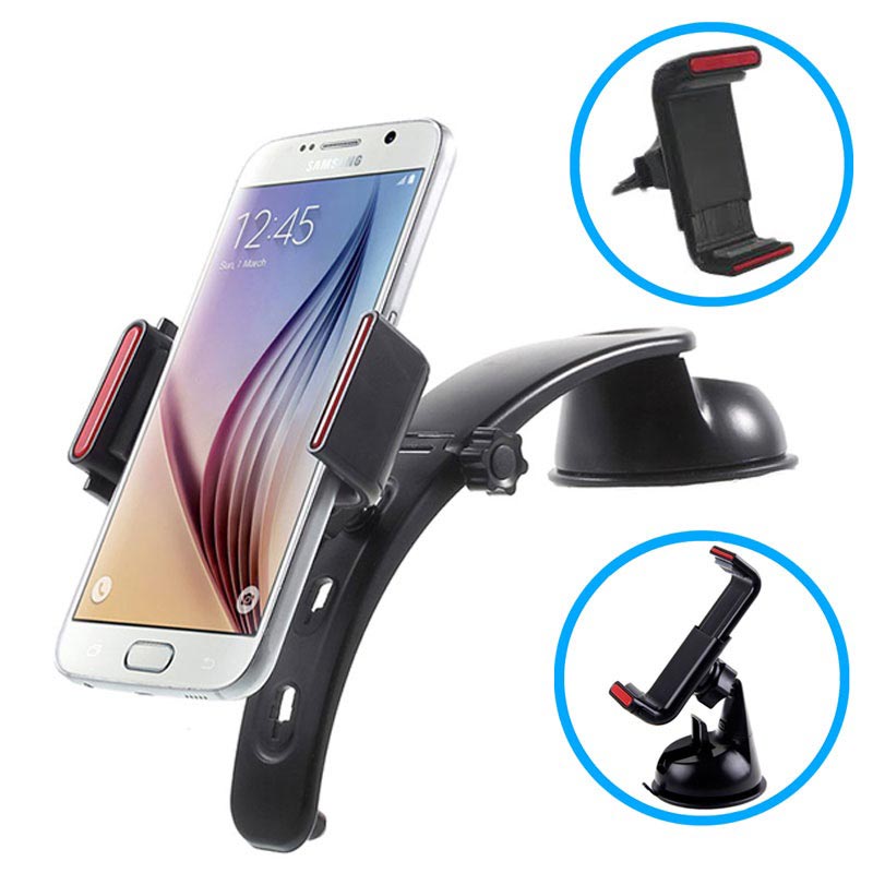 Best car Holder 3in 1