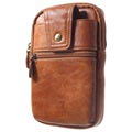 Universal Multifunctional Waist Bag with Carabiner