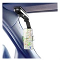 Universal Multifunctional Sun Visor Car Holder JY-055 - 60-85mm