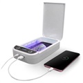 Universal Multifunctional UV Sterilizer - 9W - White