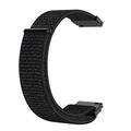 Universal Nylon Velcro Strap for Smartwatch 20mm