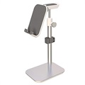 Universal Phone / Tablet / Headphones Holder YZ-103 - White