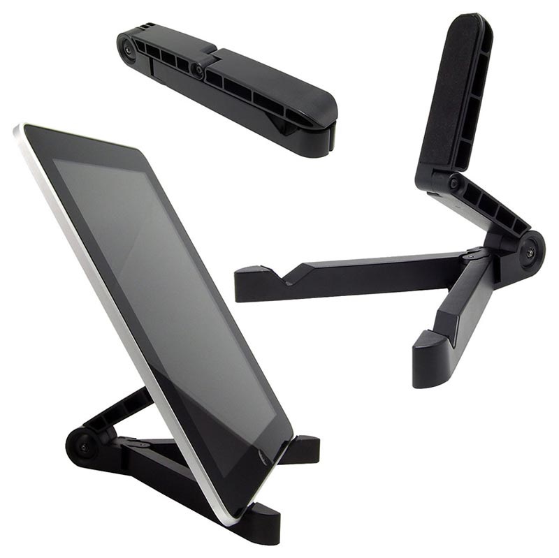 Universal Portable Tablet Stand 7-10.1 - Black