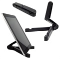 Universal Portable Tablet Stand 7"-10.1" - Black