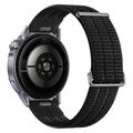 Universal Quick Release Magic Tape Nylon Watch Strap 18mm