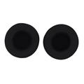 Universal Replacement Earpads for Over-Ear Headphones - 70mm - Black