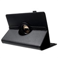 Universal Rotary Folio Case for Tablets - 9-10"