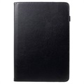 Universal Rotary Folio Case for Tablets - 9-10" - Black