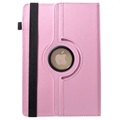 Universal Rotary Folio Case for Tablets - 9-10" - Pink