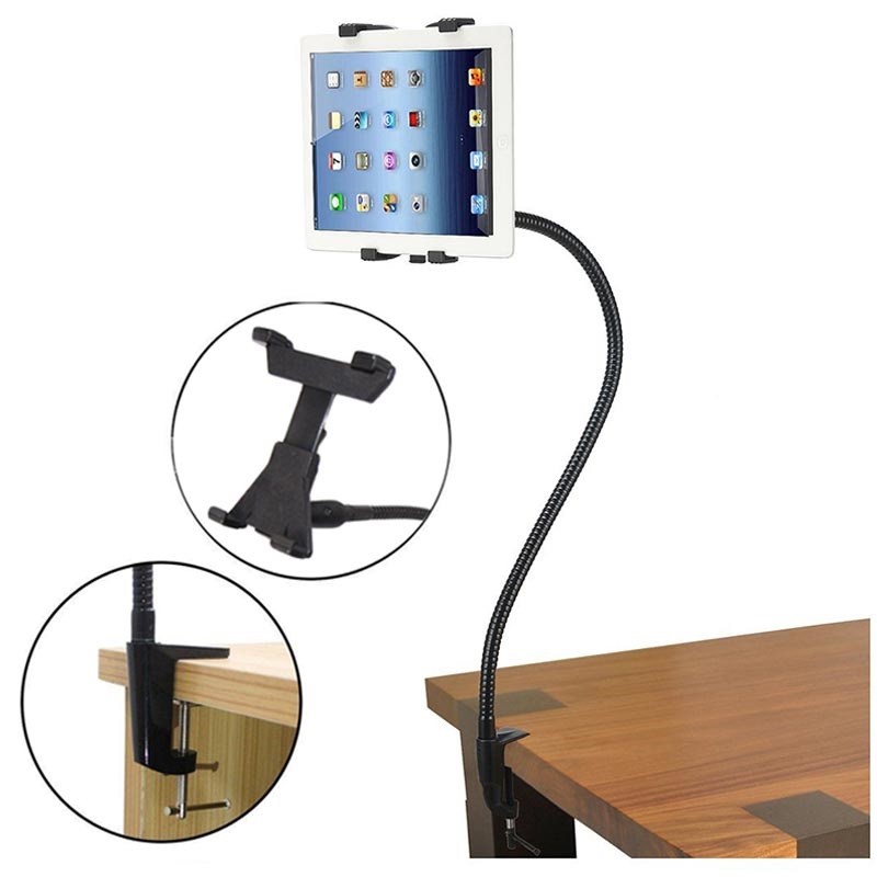 Universal Rotating Tablet Holder 7.0-10.1 - Gooseneck