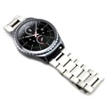 Universal Smartwatch Stainless Steel Strap - 20mm - Silver