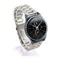 Universal Smartwatch Stainless Steel Strap - 20mm - Silver