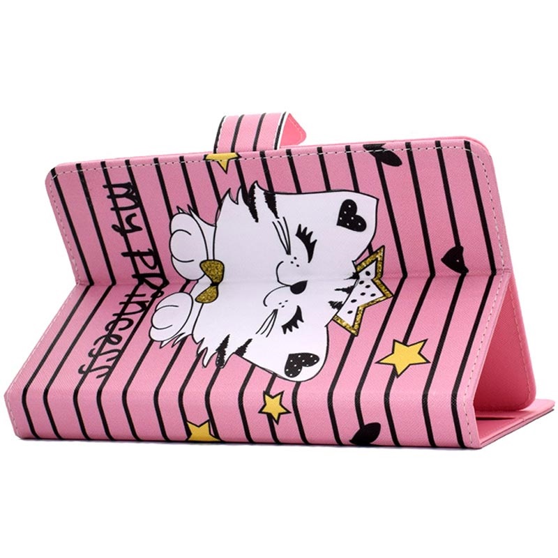 Universal Stylish Series Tablet Folio Case 7