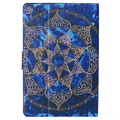 Universal Stylish Series Tablet Folio Case - 8" - Mandala