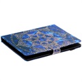 Universal Stylish Series Tablet Folio Case - 8" - Mandala