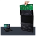 Universal Tablet Bluetooth Keyboard Case - 12.9"