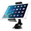 Universal Tablet Car Holder 7"-11"