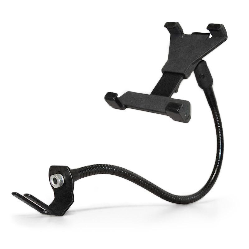 Universal Rotating Tablet Holder 7.0-10.1 - Gooseneck