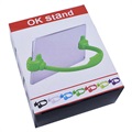 Universal Thumbs-up Desktop Holder - White