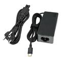 Universal 65W USB-C Laptop Charger for Huawei, HP, Dell and Lenovo - EU Plug