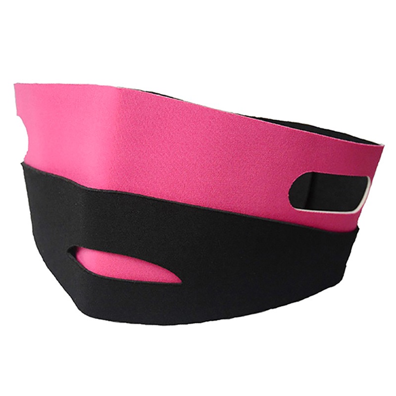pink lifting belt