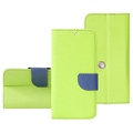 Universal Wallet Case with Rotary Holder - XXXL - Green