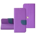 Universal Wallet Case with Rotary Holder - XXXL - Purple