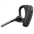 Universal Water Resistant Bluetooth Headset K10C - IPX5 - Black