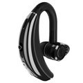 Universal Waterproof Bluetooth Headset - IPX6 - Black