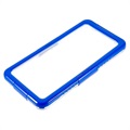 Universal Waterproof Case with Lanyard - 6.5" - Blue