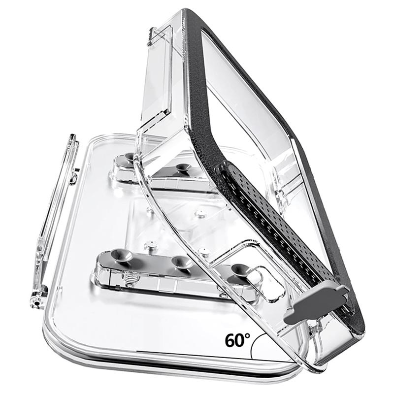 waterproof clear case