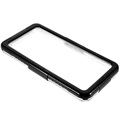 Universal Waterproof Case with Lanyard - 6.7" - Black