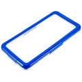 Universal Waterproof Case with Lanyard - 6.7" - Blue