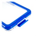 Universal Waterproof Case with Lanyard - 6.7" - Blue