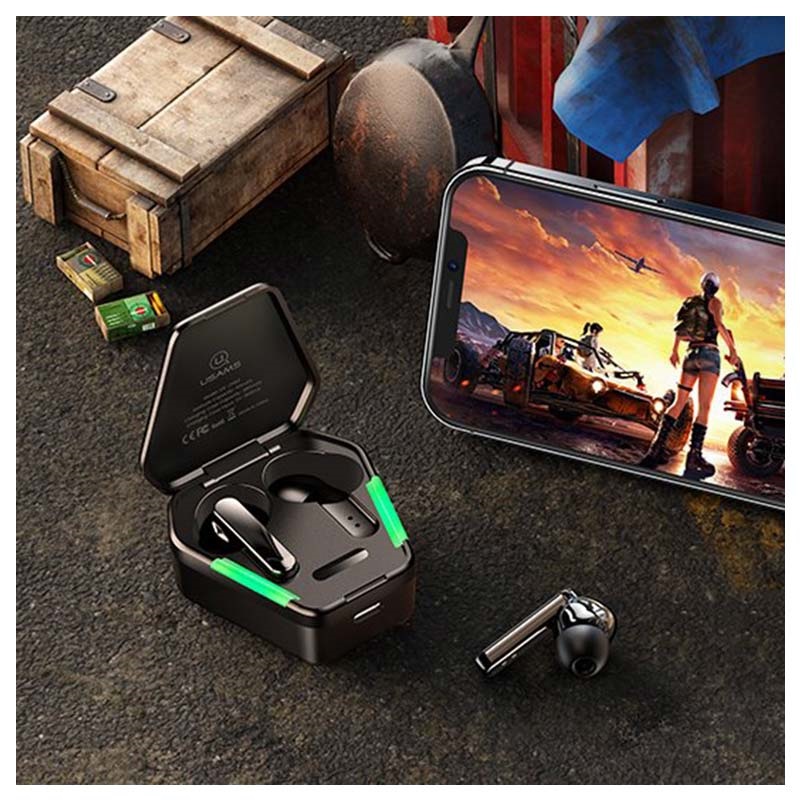 Usams JY01 Mobile Gaming TWS Headphones 