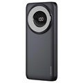 Usams US-CD171PB62 Magnetic Wireless Power Bank 10000mAh - Black