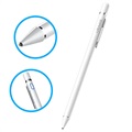 Usams US-ZB057 Capacitive Active Stylus Pen - White