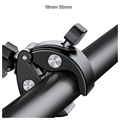 Usams US-ZJ064 Universal Rotary Bike Holder - Black
