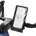 Usams ZJ083 Waterproof Bike Phone Holder - 4.7"-7.2"