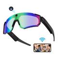 V06 AI Smart Glasses For Cycling / Flying