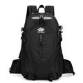 VANAHEIMR 20-35L Hiking Backpack with Laptop Compartment - Black
