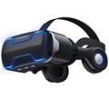 Shinecon G02ED Anti-Blue Ray VR Headset with ANC - 4.7"-6" - Black