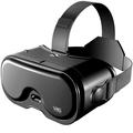 VRG Q8 Smartphone VR Headset - 5-7" - Black