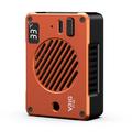 VRIG TT-02 Magnetic TEC Cooling Fan for Phone, Camera - Orange